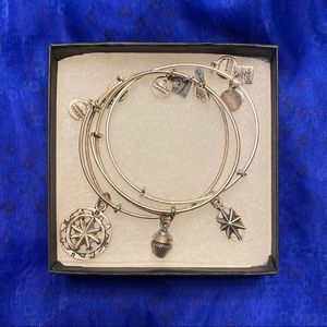 Alex & Ani Bracelet Bundle (3 Bracelets)